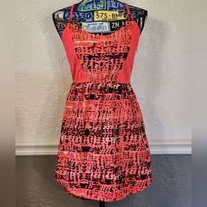 Hurley Racerback Dress